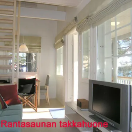 Semesterbostad Merituuli By Interhome