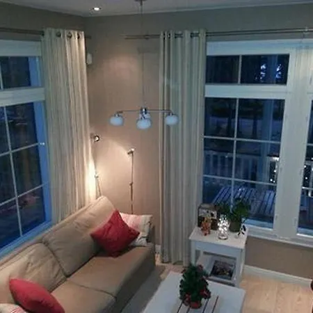 Merituuli By Interhome Semesterbostad Havero