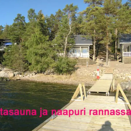 Semesterbostad Merituuli By Interhome Havero