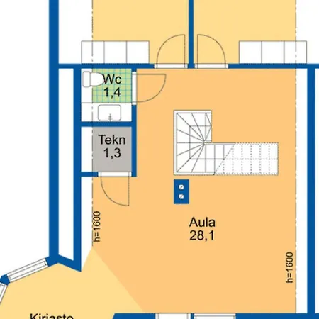 Casa de Férias Merituuli By Interhome *