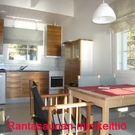 Semesterbostad Merituuli By Interhome *