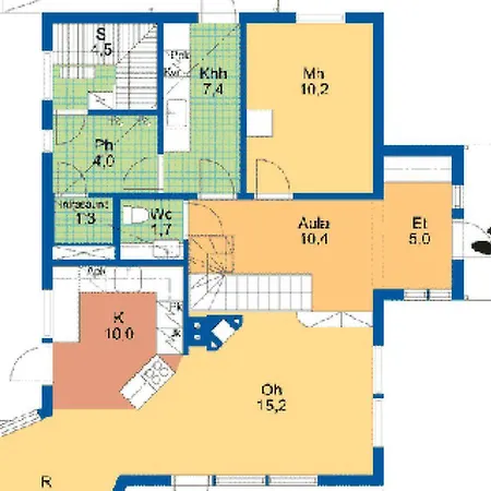 Merituuli By Interhome Semesterbostad *