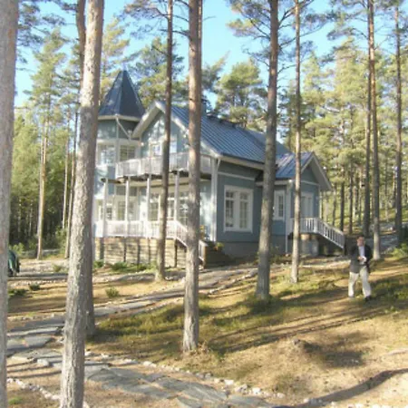 Semesterbostad Merituuli By Interhome