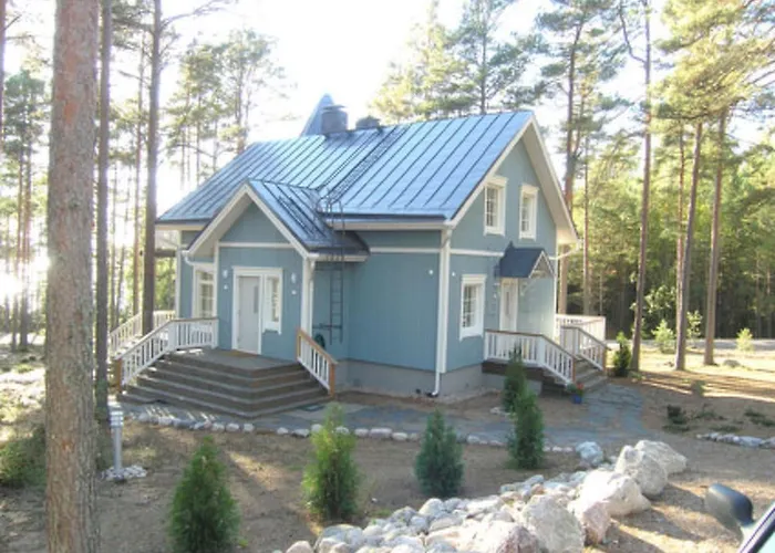 Hébergement de vacances Merituuli By Interhome
