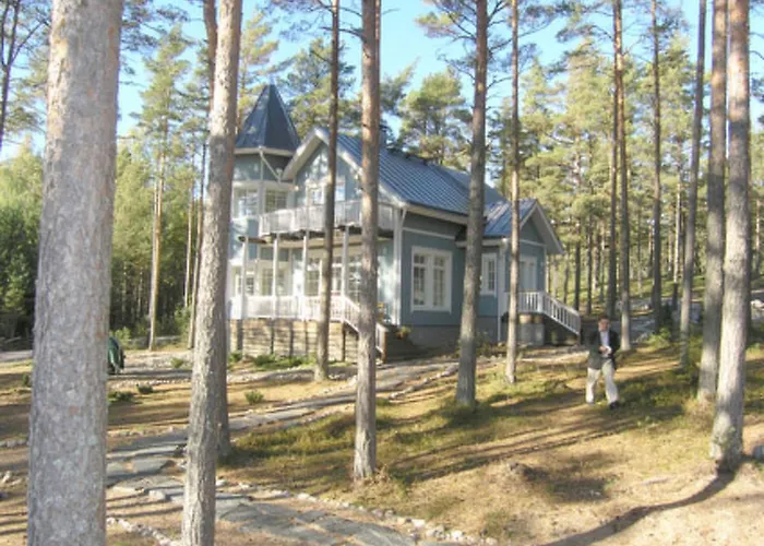 Merituuli By Interhome