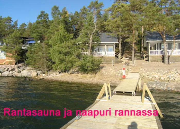 Merituuli By Interhome Hébergement de vacances Havero