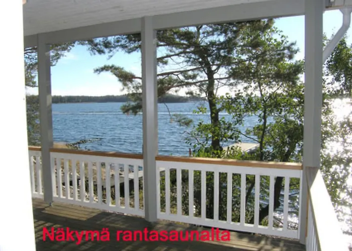 Hébergement de vacances Merituuli By Interhome *