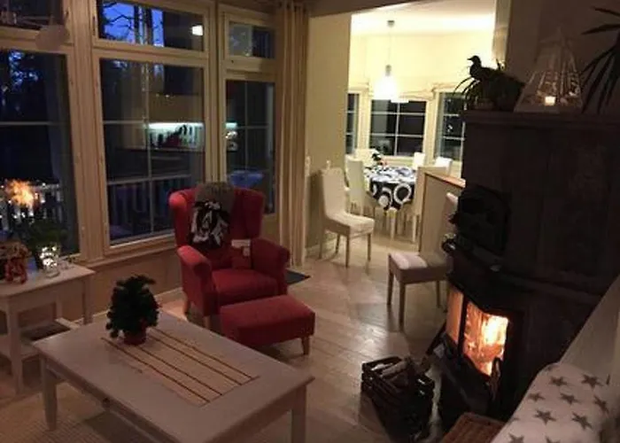 Merituuli By Interhome Hébergement de vacances