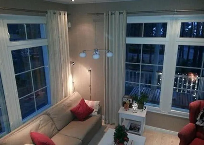 Merituuli By Interhome Hébergement de vacances *