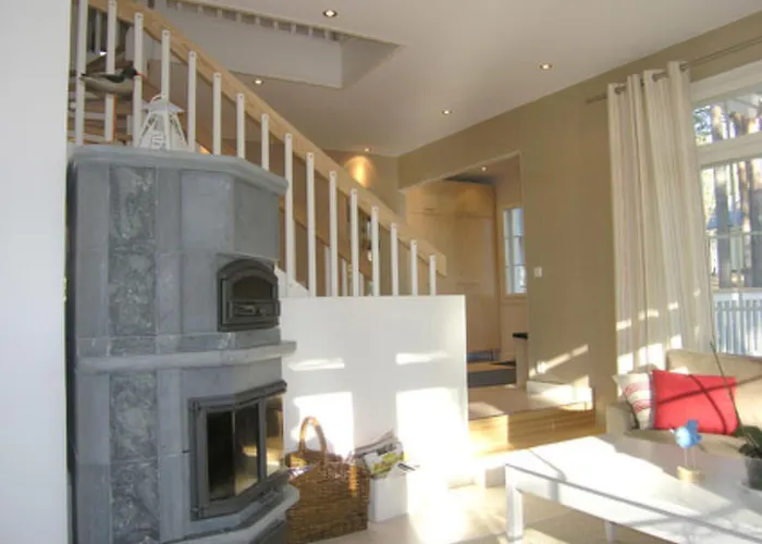 Hébergement de vacances Merituuli By Interhome *